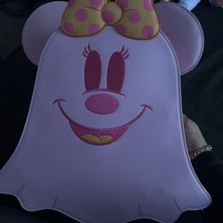 Minnie Mouse Backpack