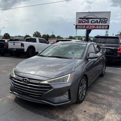 2020 Hyundai Elantra