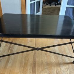 Coffee Table  Solid And Sturdy 