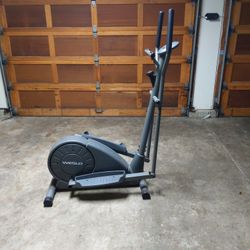 elliptical workout machine!!!