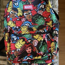 Marvel Backpack