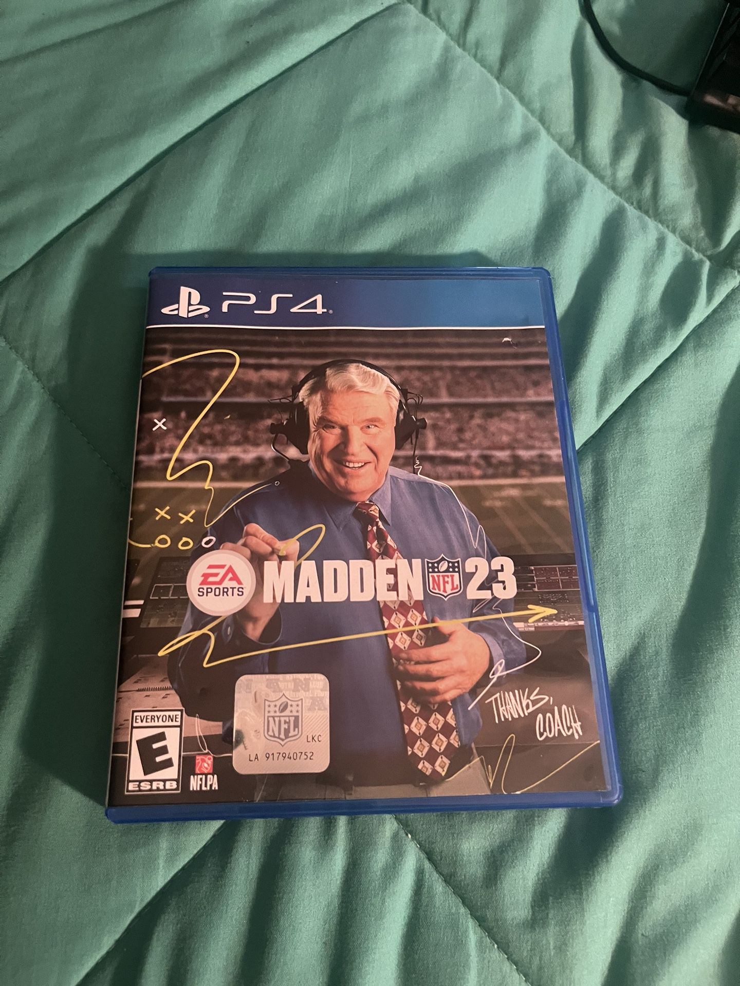 Madden 23 (PS4 Console)