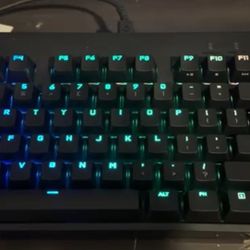 Gaming Keyboard Logitech Pro 