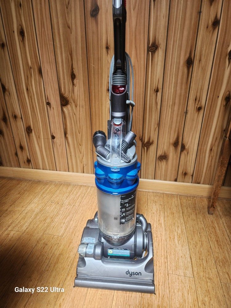Dyson Vacuum
