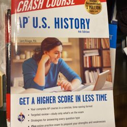 AP US History, 4th Edition