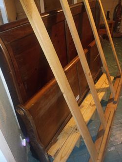 Bed frame