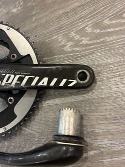 Specialized S Works Carbon Cranks - 172.5 53/39
