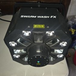 Chauvet DJ Swarm Wash FX