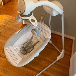 Baby Swing Ingenuity 