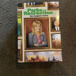 Parks And Rec Complete Series 