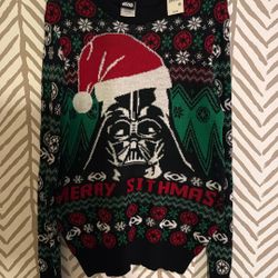 Ugly Christmas sweater