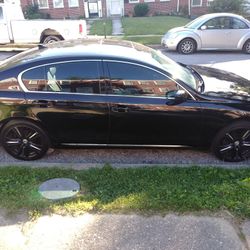 07 very very clean hybrid gs 450h