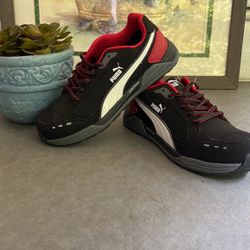 ‼️‼️Puma Work Shoe Sz 8.5 NEW‼️‼️