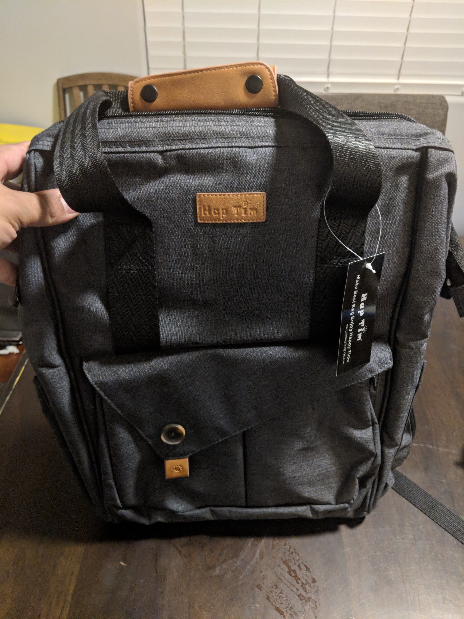 Hap Tim Dipper bag