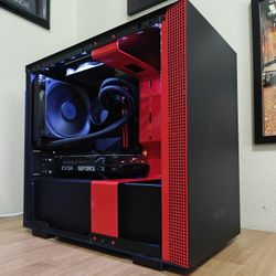 Custom Gaming PC Computer Desktop AMD Ryzen 5600G, 16GB DDR4, Nvidia 3060 Ti, NZXT  EVGA Gigabyte PS4 PS5 XBOX