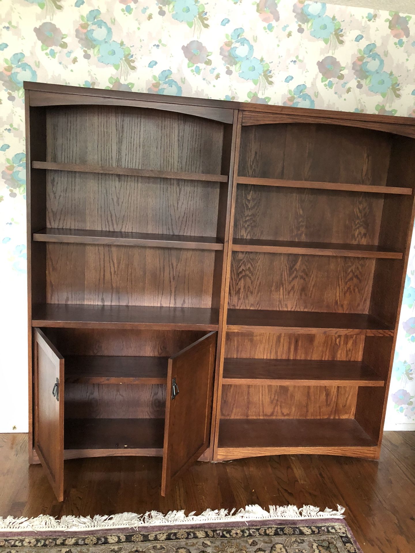 Bookshelves (2)