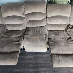 Recliner Couch