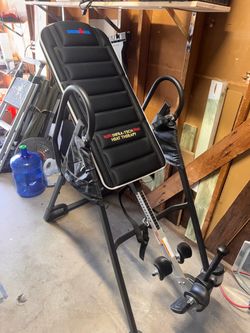 Ironman Infra-Tech heated Inversion Table