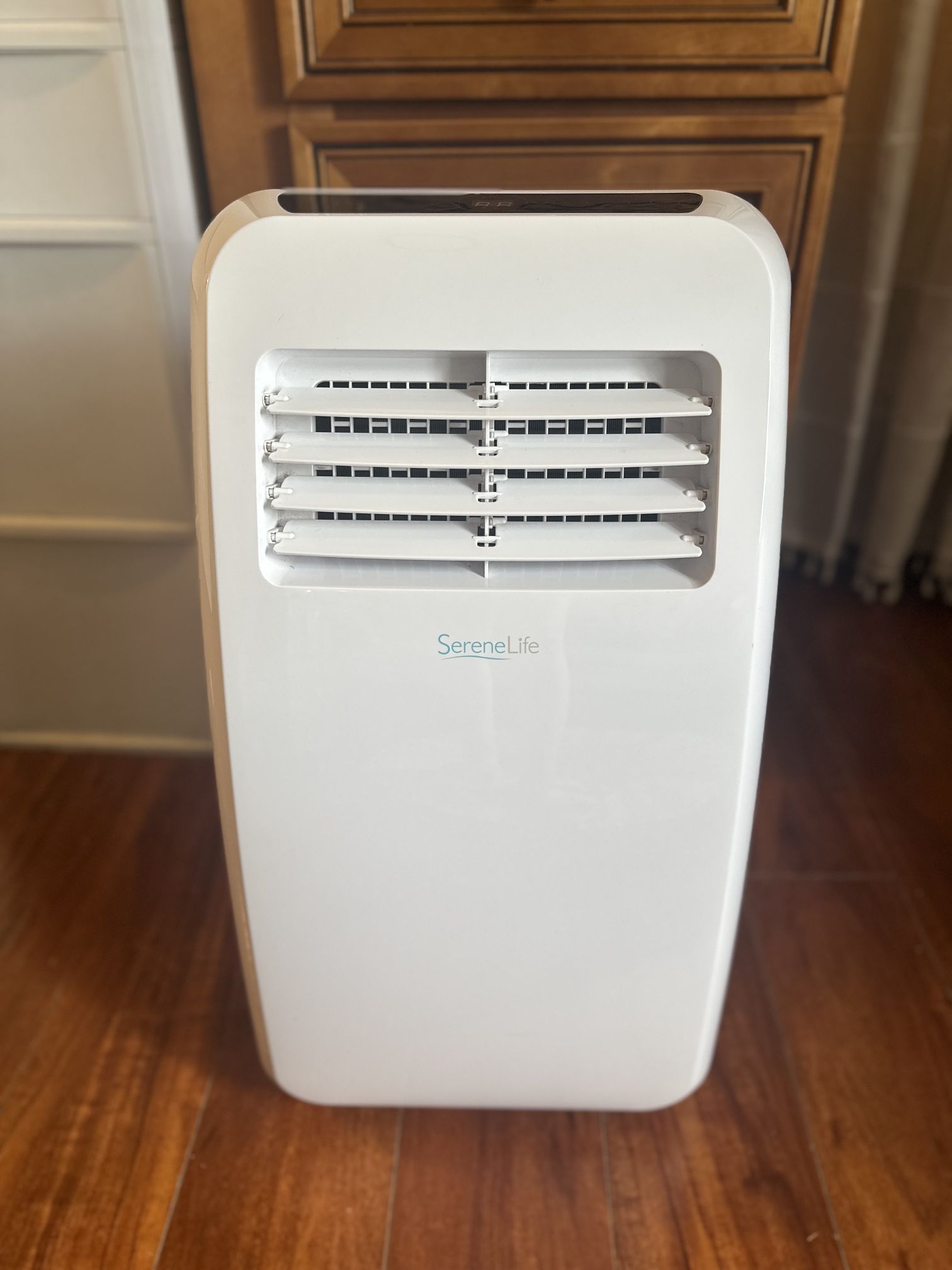 Portable AC/Fan/Dehumidifier