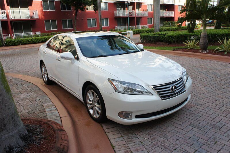 2010 Lexus ES 350