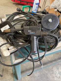 Miller Spoolmatic 30A Spool Gun