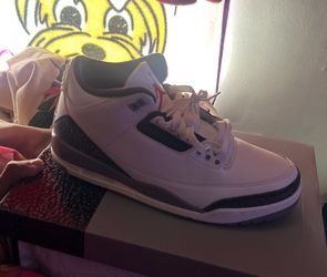 Jordan Retro 3s