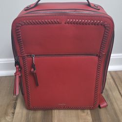 Kaya 15 inch Laptop Backpack - Maroon