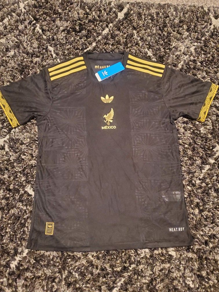Mexico Jersey 2024-2025, Player Version