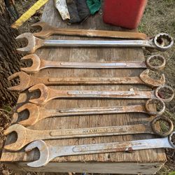 Large Wrenches 