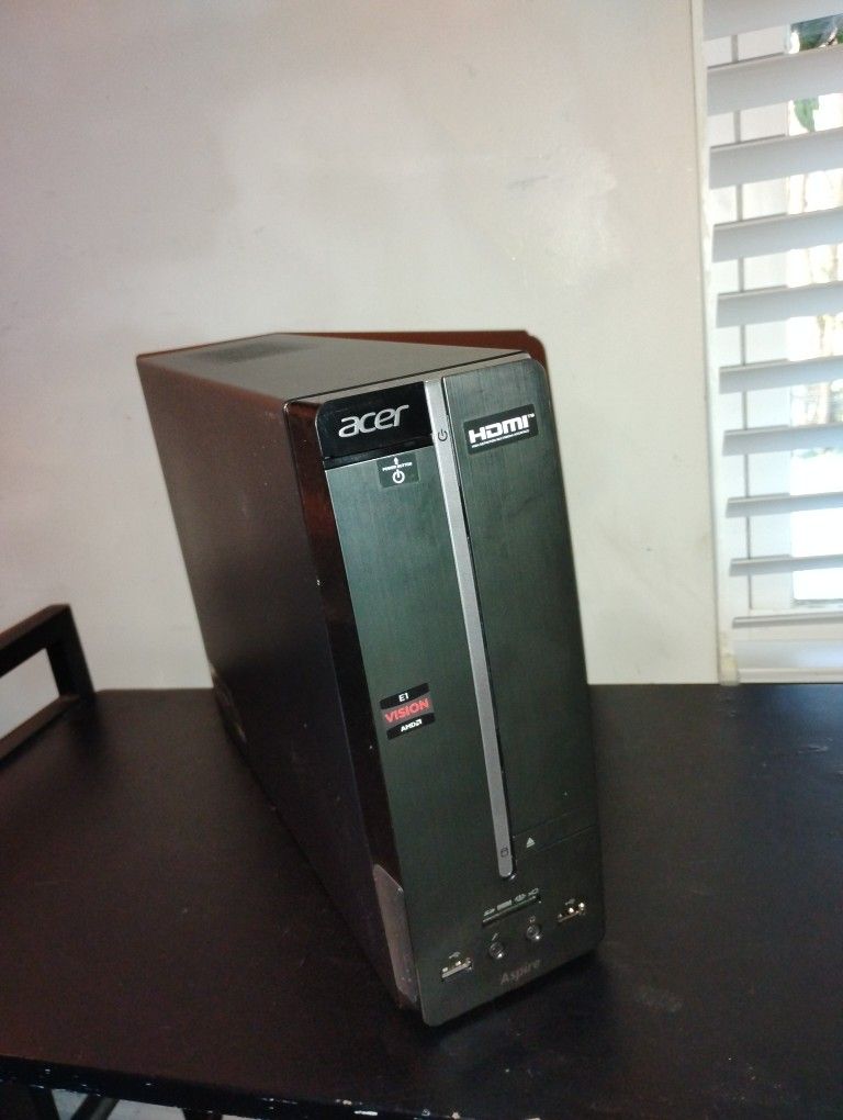 ACER PC Computer Desktop