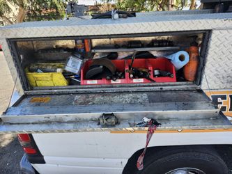 Dodge Ram Roadside Assistent Truck