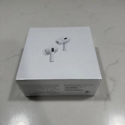 Airpod Pro 2nd gen NEW