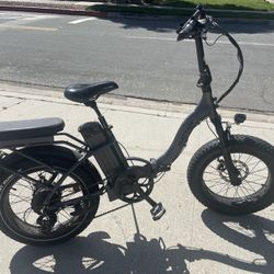 Rattam e-Bike- Battery Not Working