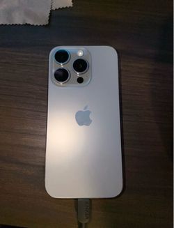 iPhone 15 Pro