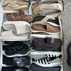 Woman Size 8