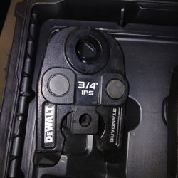 Dewalt Pro Press Clamps New