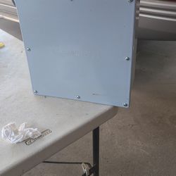 Exterioer Electrico Junctio Box
