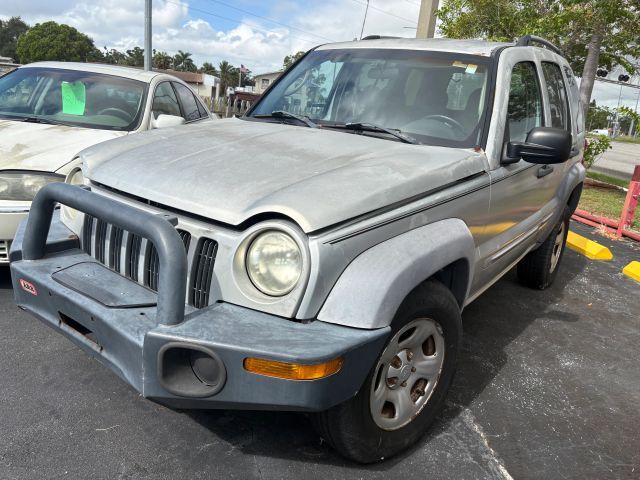 2002 Jeep Liberty