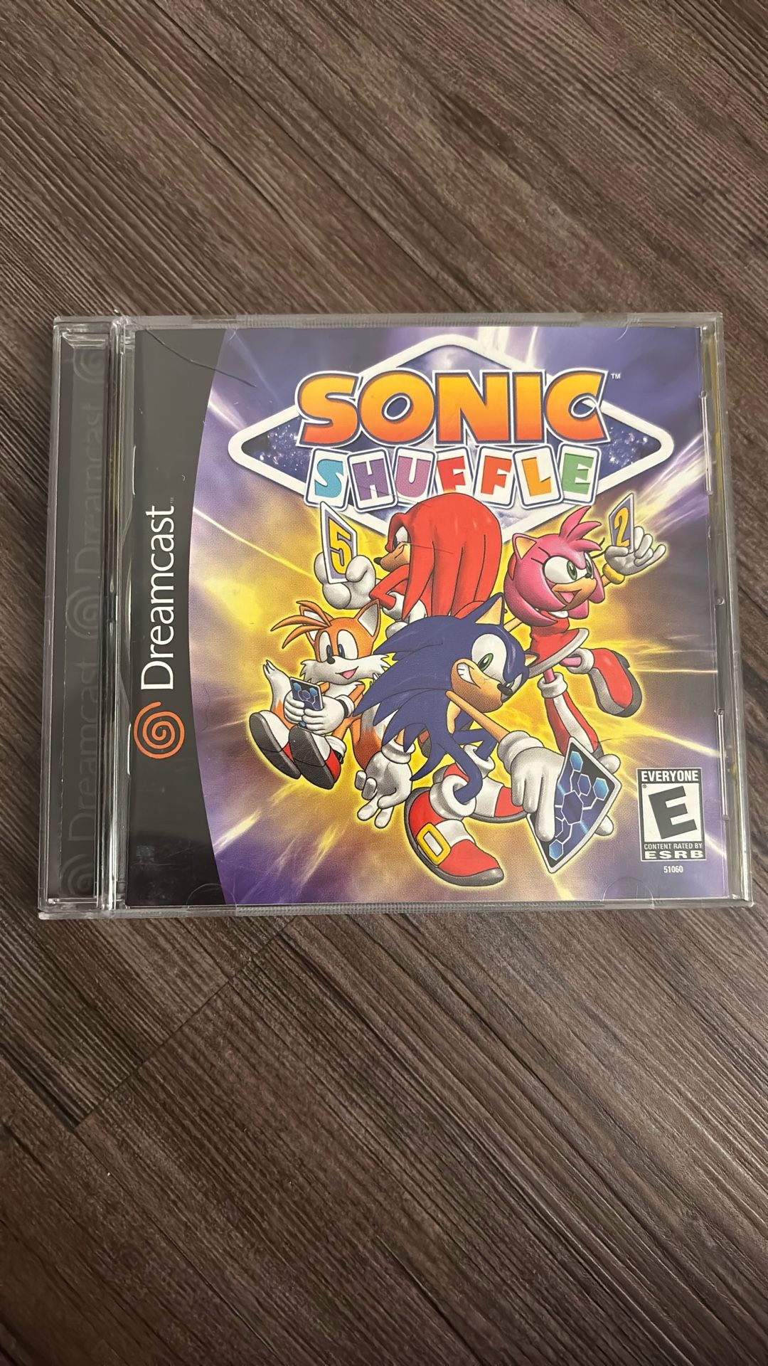 Sonic Shuffle