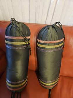 Cojines $8.00 X los 2