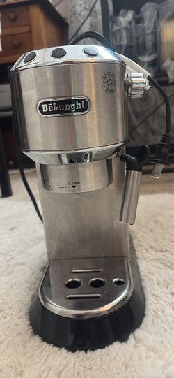Delonghi Espresso Machine