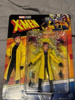 X-Men jubilee marvel comics collectible