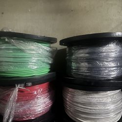 Electrical wire gauge #8 500ft