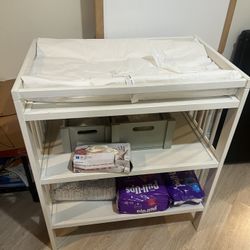 Changing Table