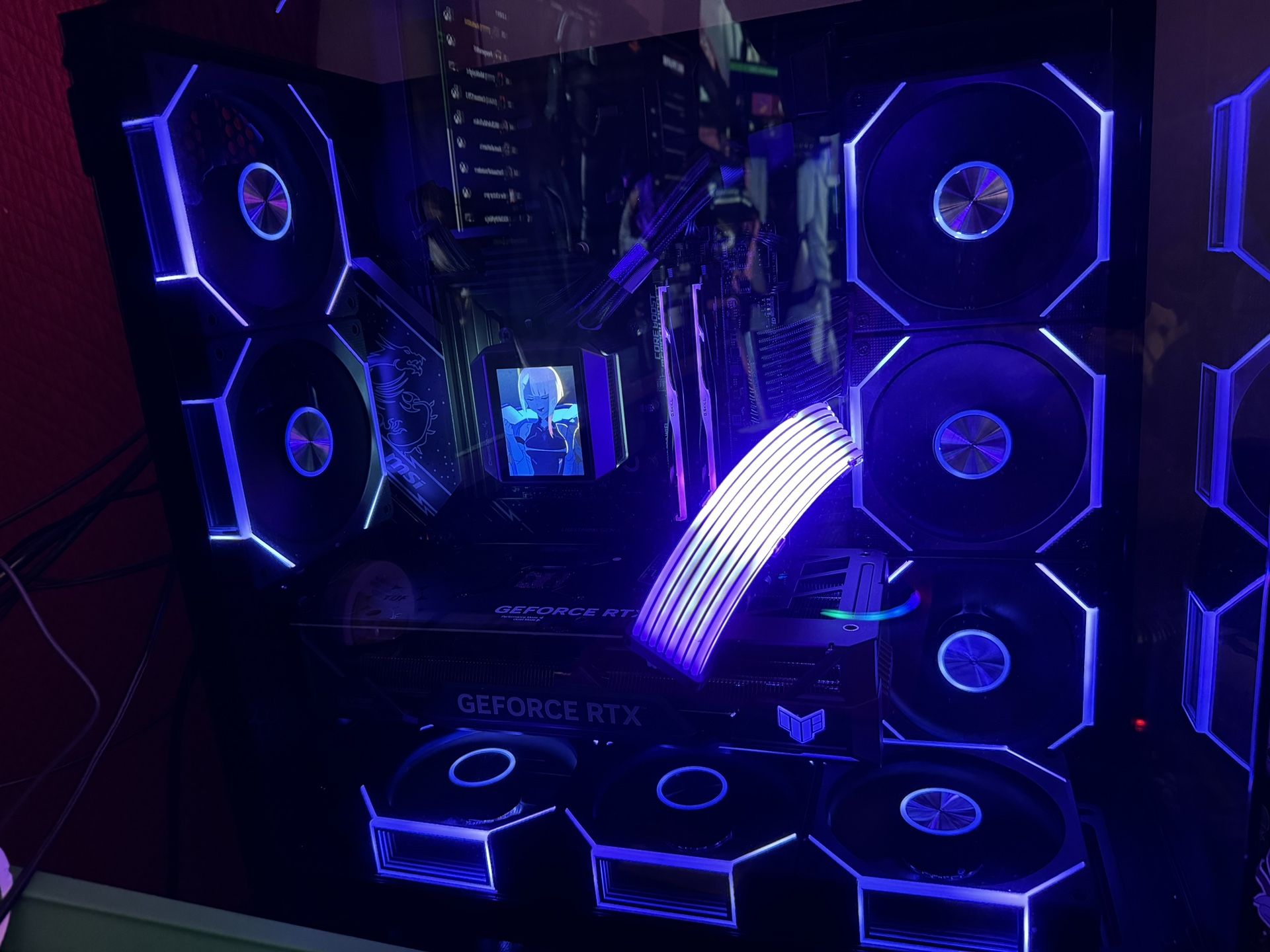 Gaming Pc  Info On Description 