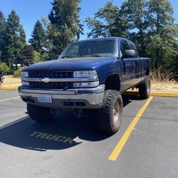 2000 Chevrolet Silverado 1500