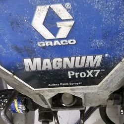 Graco Magnum ProX7 Airless Paint Sprayer 