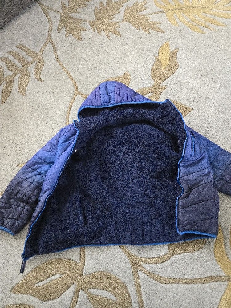 Hoodie Jacket 
