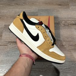 Jordan 1 Rookie Of The Year- 9