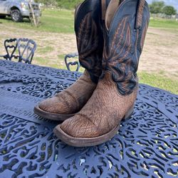 Luchesses goat skin 9.5D
